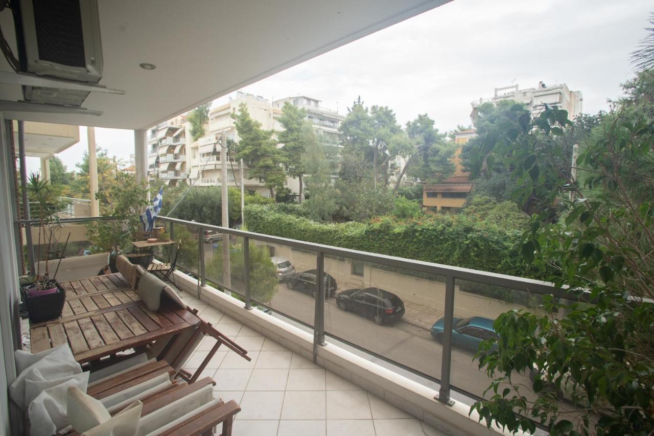 דירות Athens Riviera Vibes מראה חיצוני תמונה