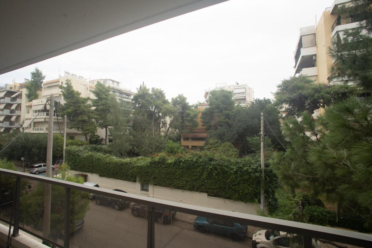 דירות Athens Riviera Vibes מראה חיצוני תמונה