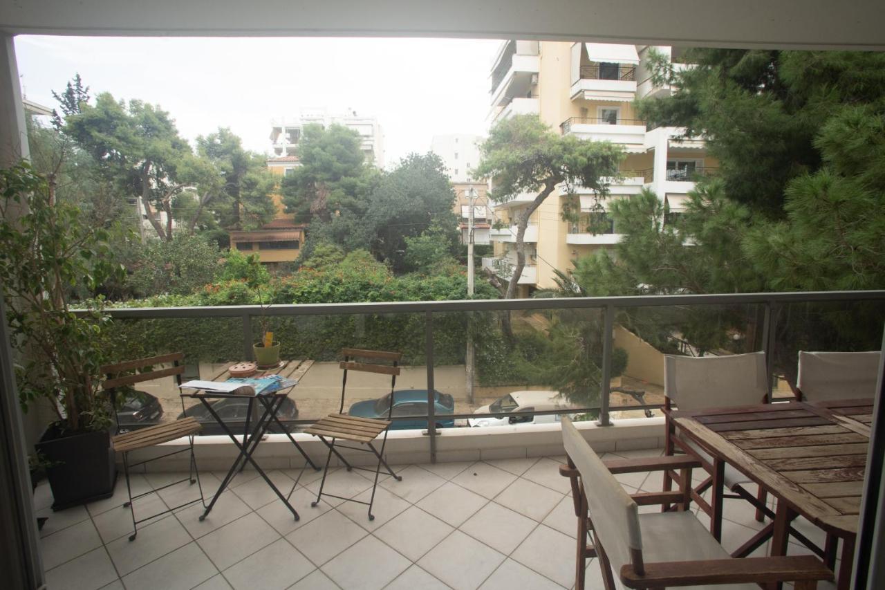 דירות Athens Riviera Vibes מראה חיצוני תמונה