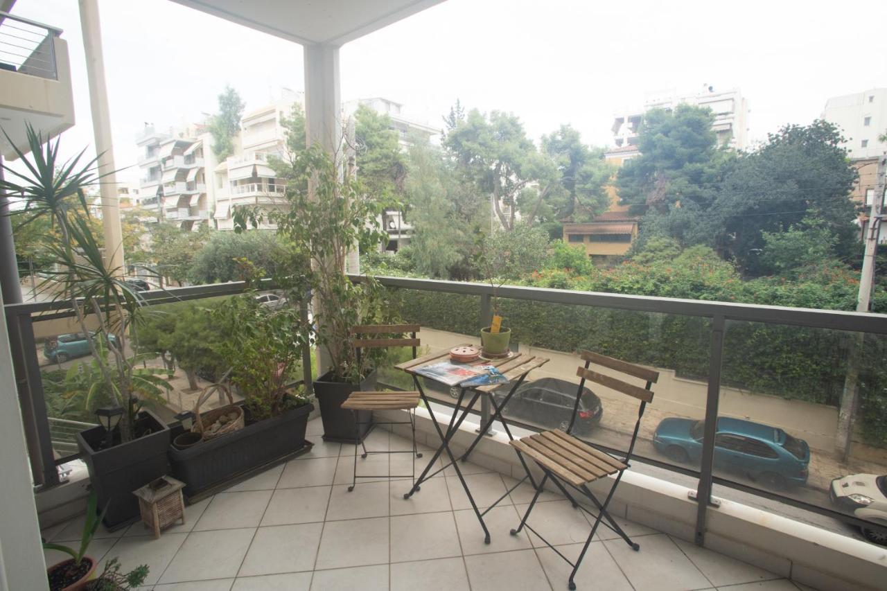 דירות Athens Riviera Vibes מראה חיצוני תמונה
